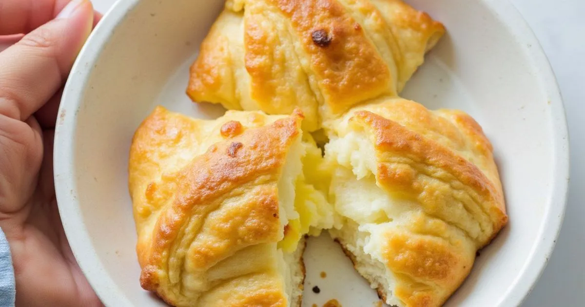 Crescent Roll Breakfast