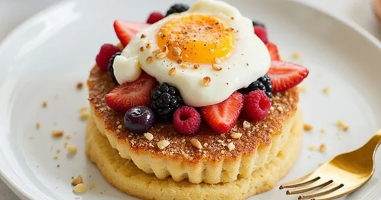 sweet breakfast dishes