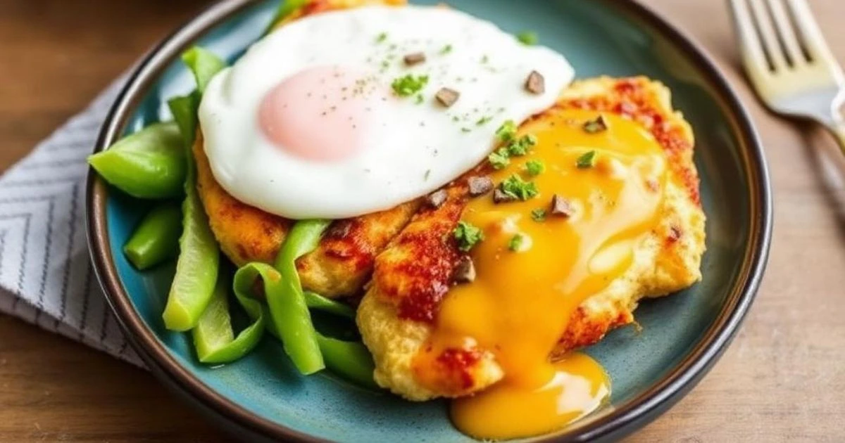 Breakfast Chicken Recipes