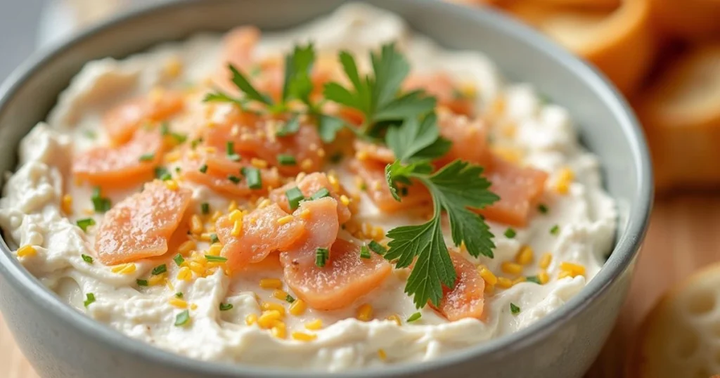 smoked whitefish dip