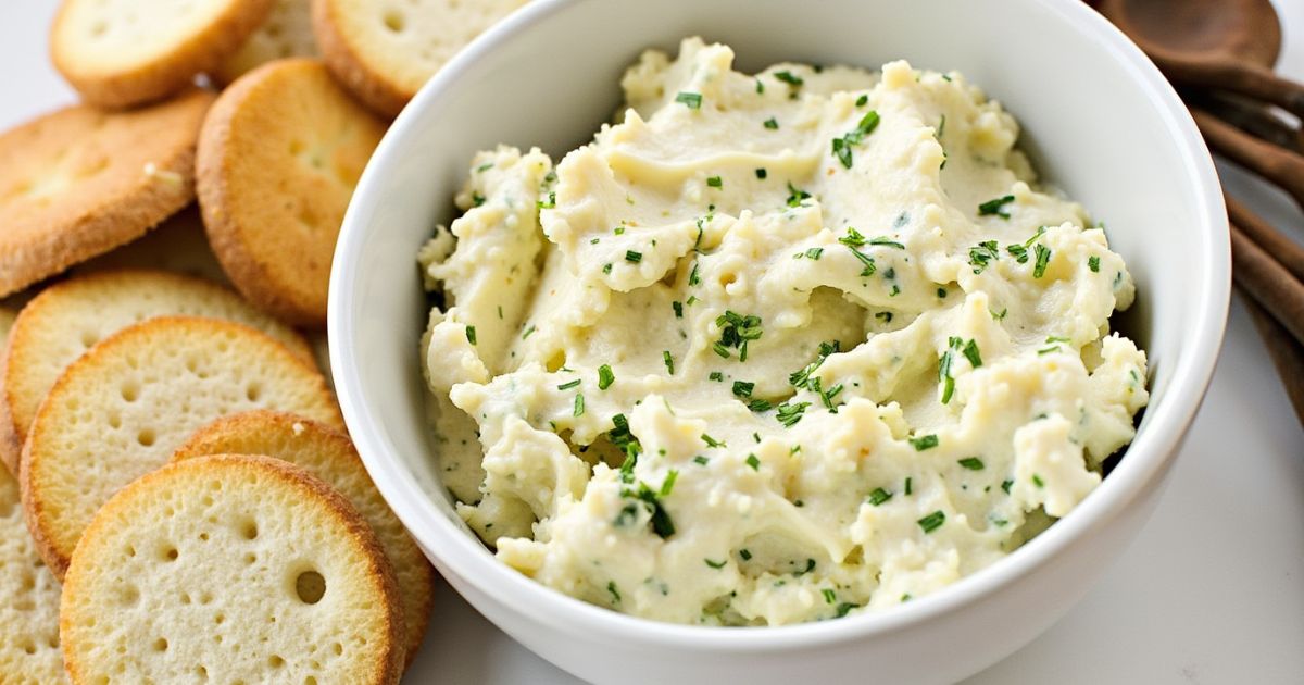 smoked whitefish dip