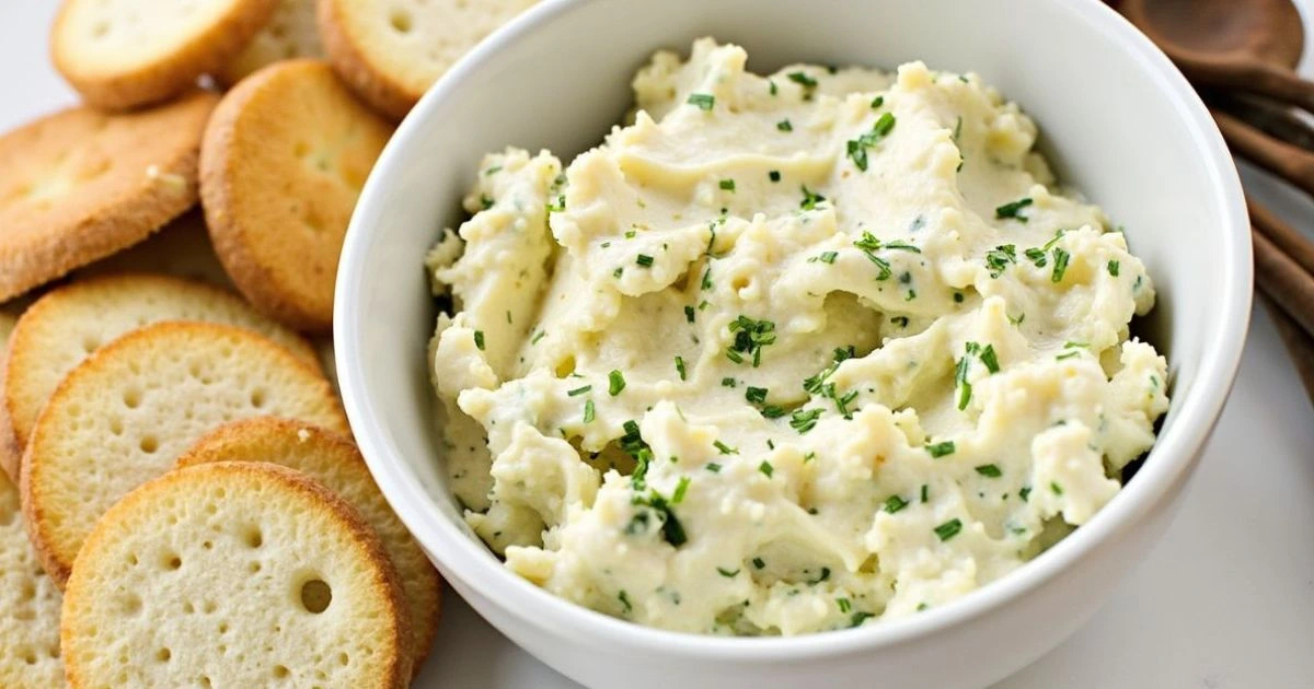 smoked whitefish dip