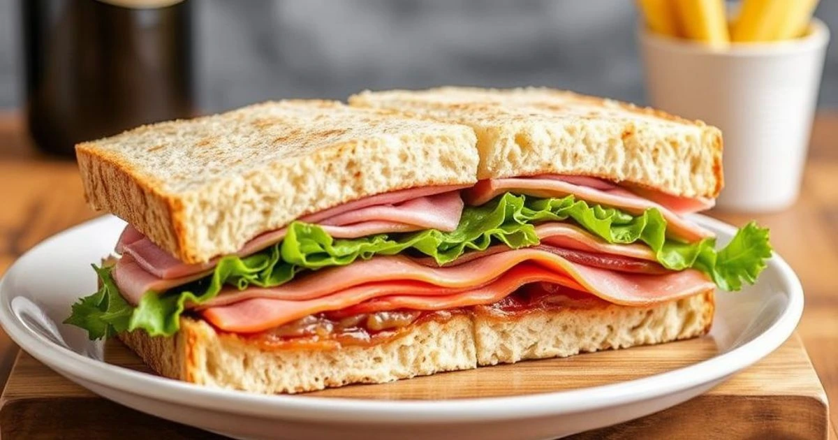 sandwich meats list