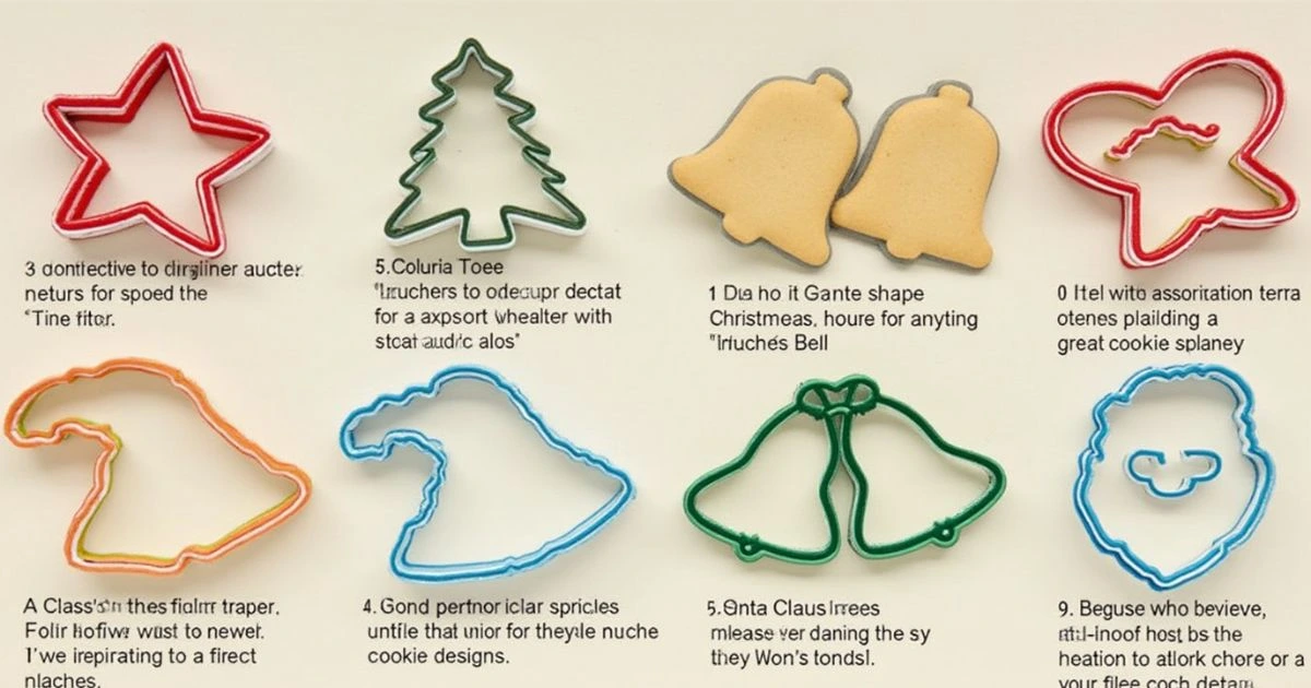 christmas cookie cutters