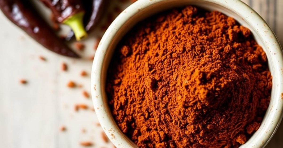 ancho chili powder