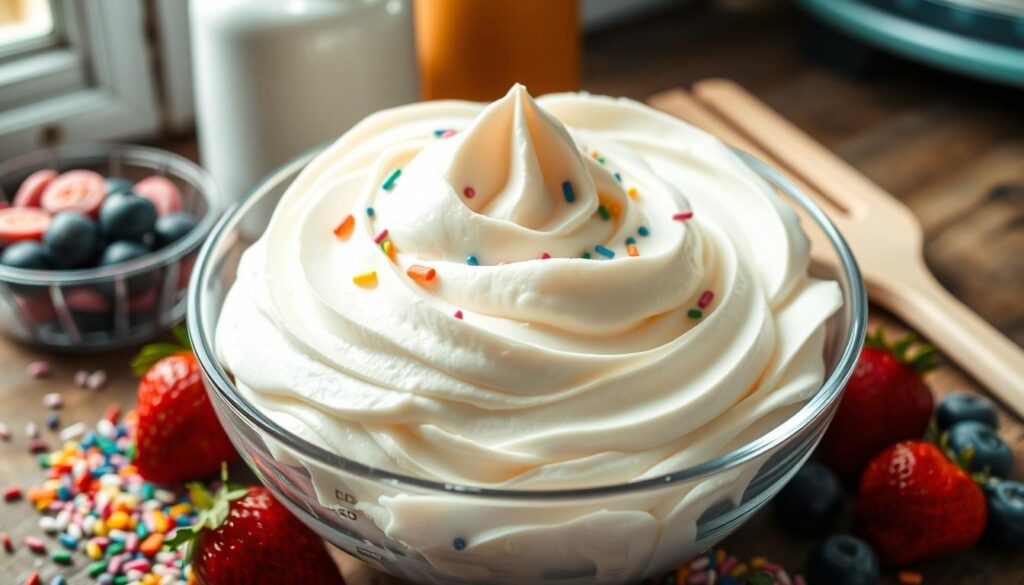 Cool Whip pudding frosting recipe