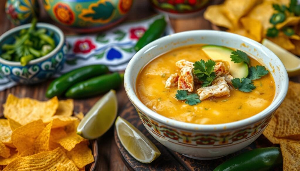 Perfect Pairings with Your Mexican Soup Chicken