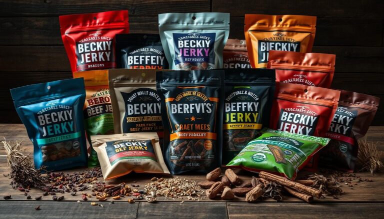 best beef jerky​