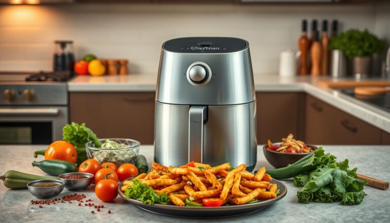 chefman air fryer reviews