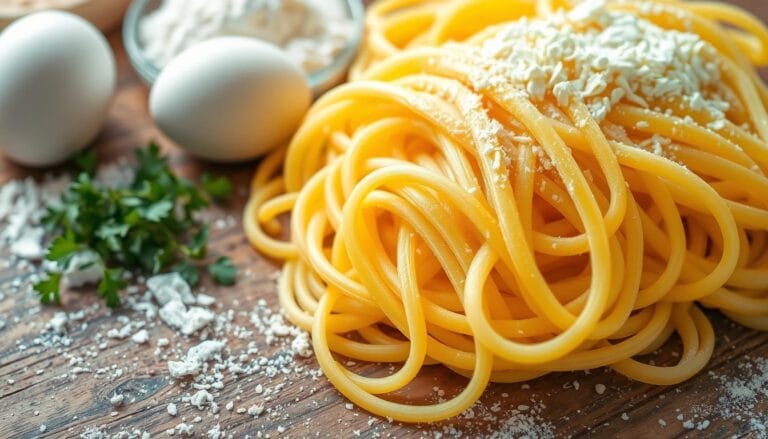 gluten free egg noodles