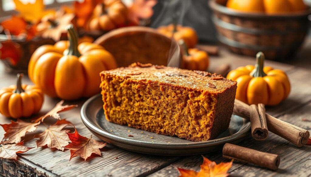 gluten free pumpkin bread