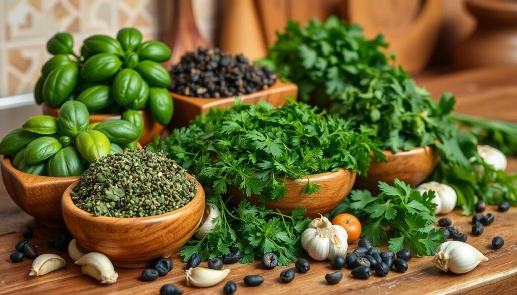 herb blends for soup