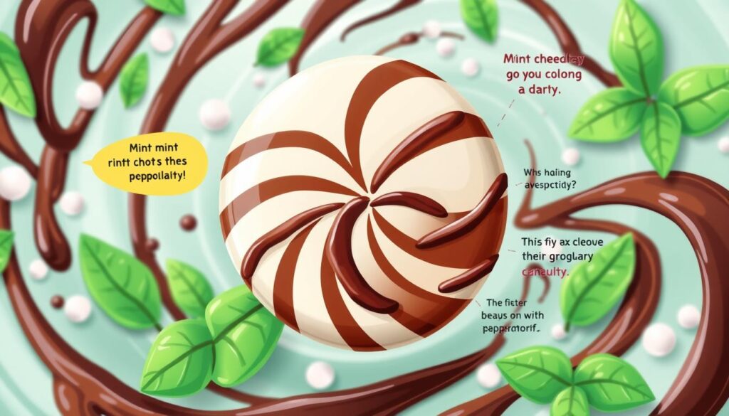 interesting facts peppermint patties