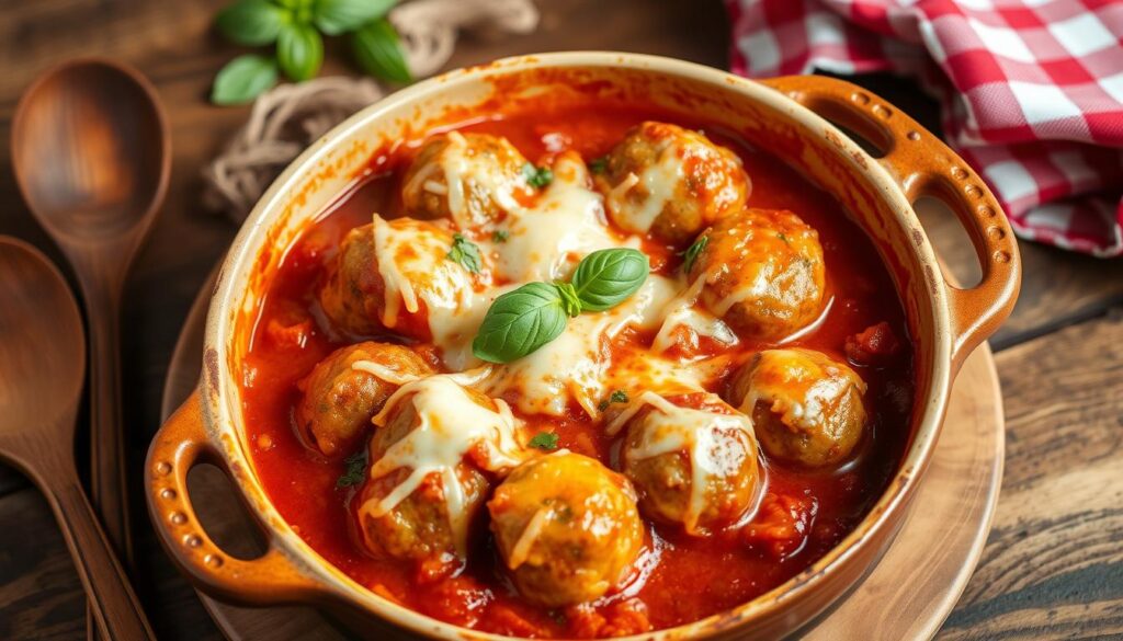 meatball casserole recipe