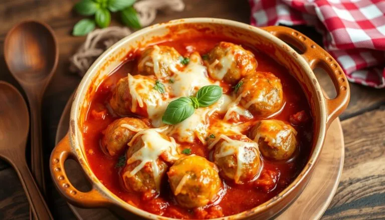 meatball casserole recipe