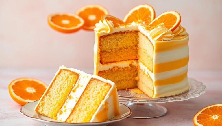 orange creamsicle cake