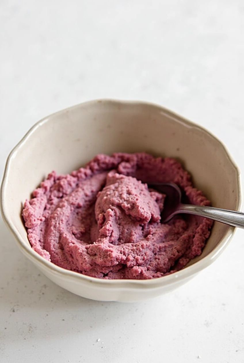 purple sweet potato recipe