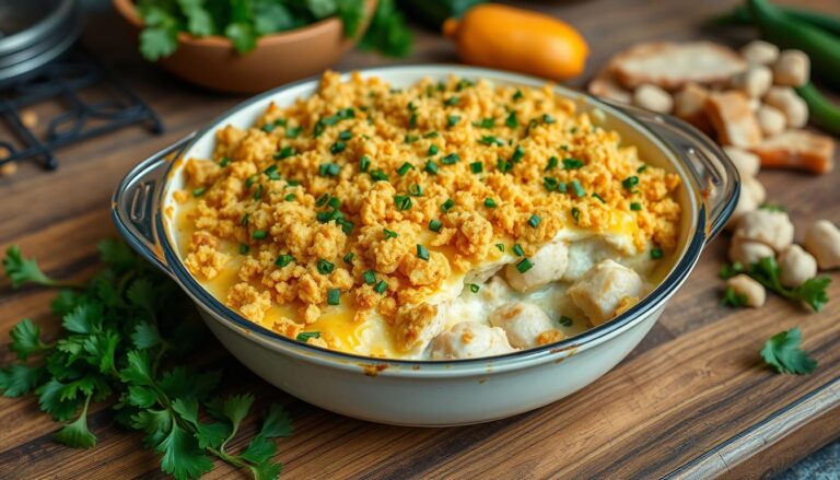 ritz chicken casserole