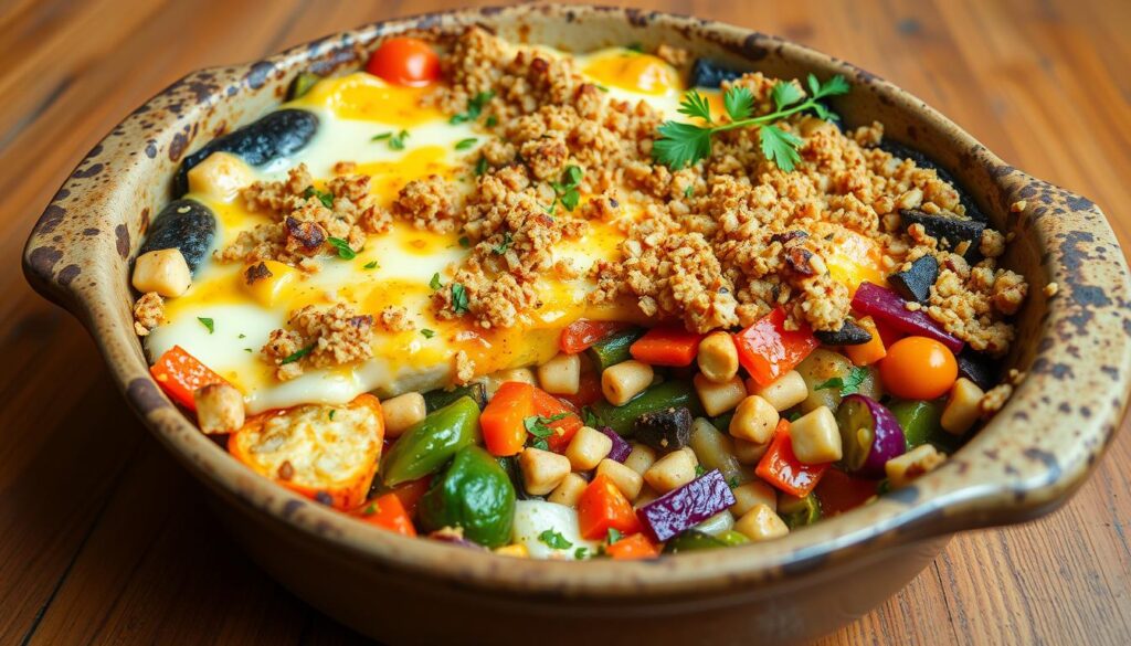 vegetarian casserole