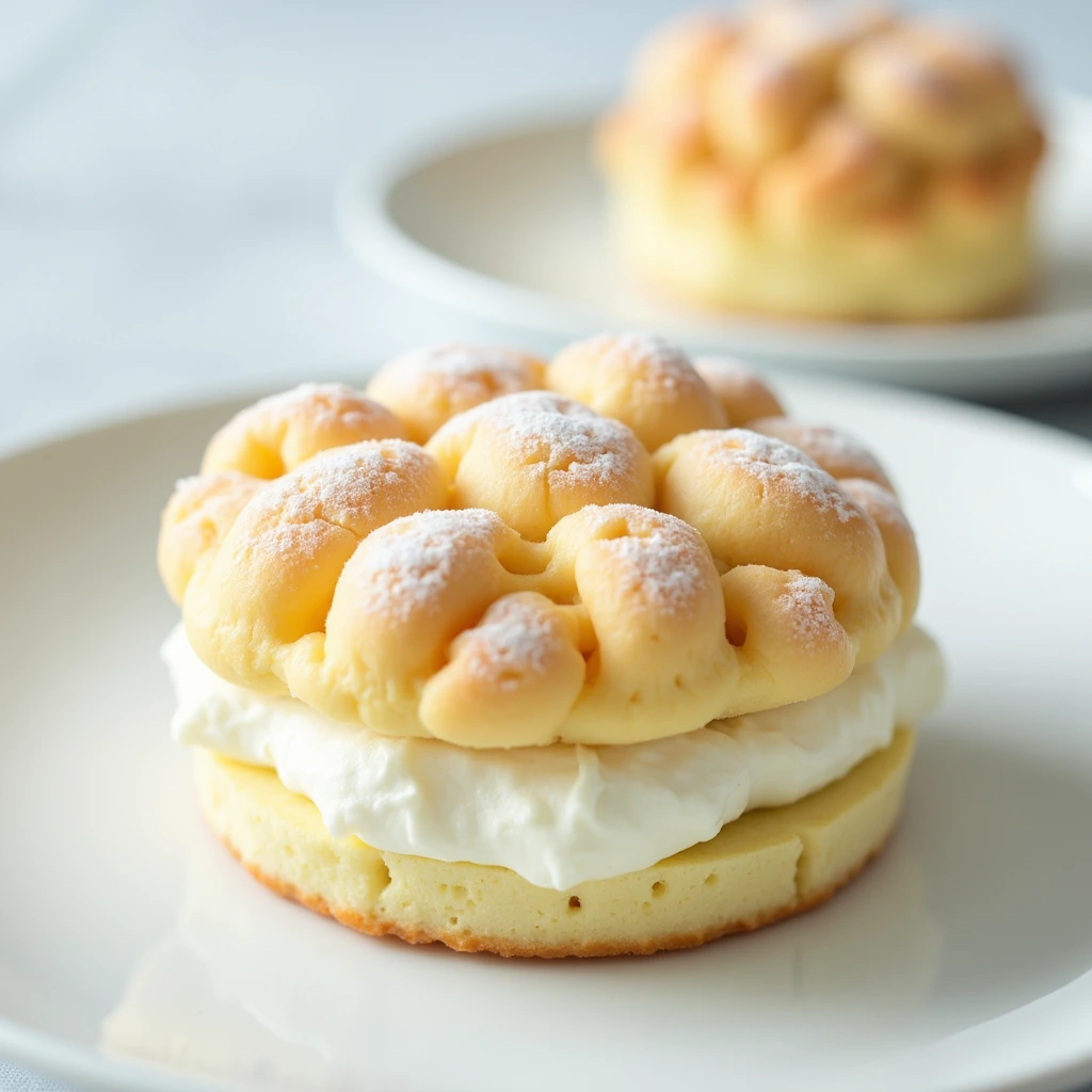 Cloud Bread Recipe