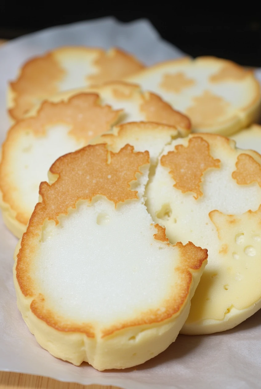 Cloud Bread Recipe