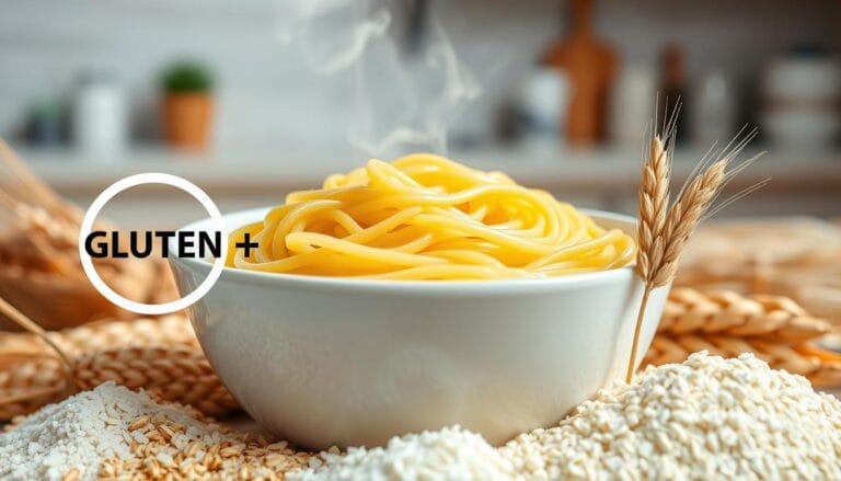 are egg noodles gluten free