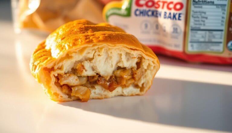 costco chicken bake nutrition