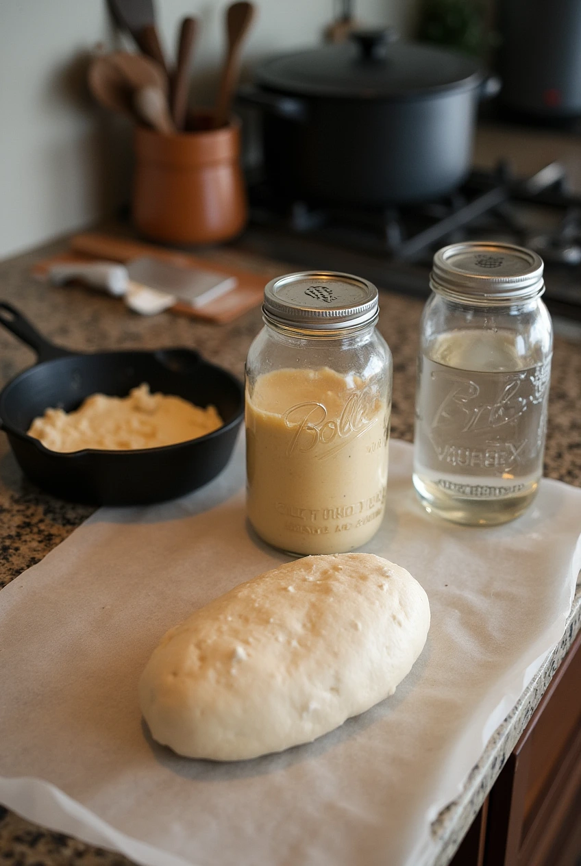 gluten free sourdough bread