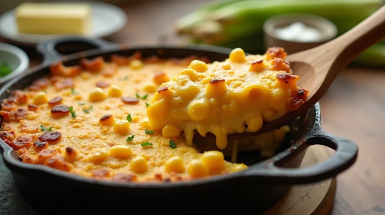 paula deen corn casserole