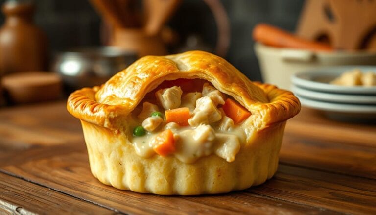 pillsbury chicken pot pie