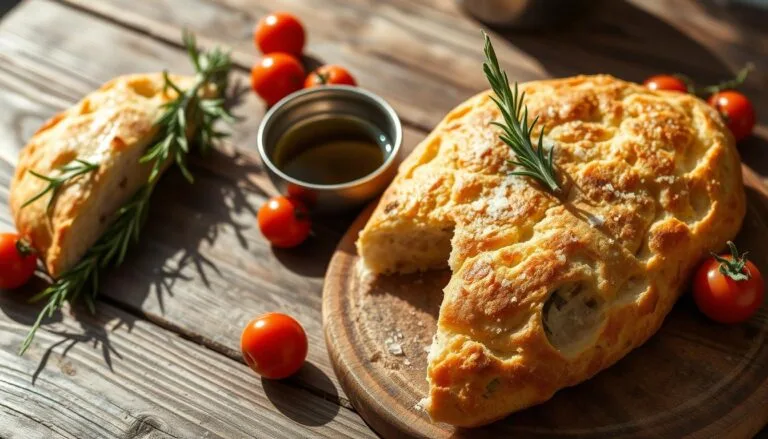 what is the best way to eat focaccia bread